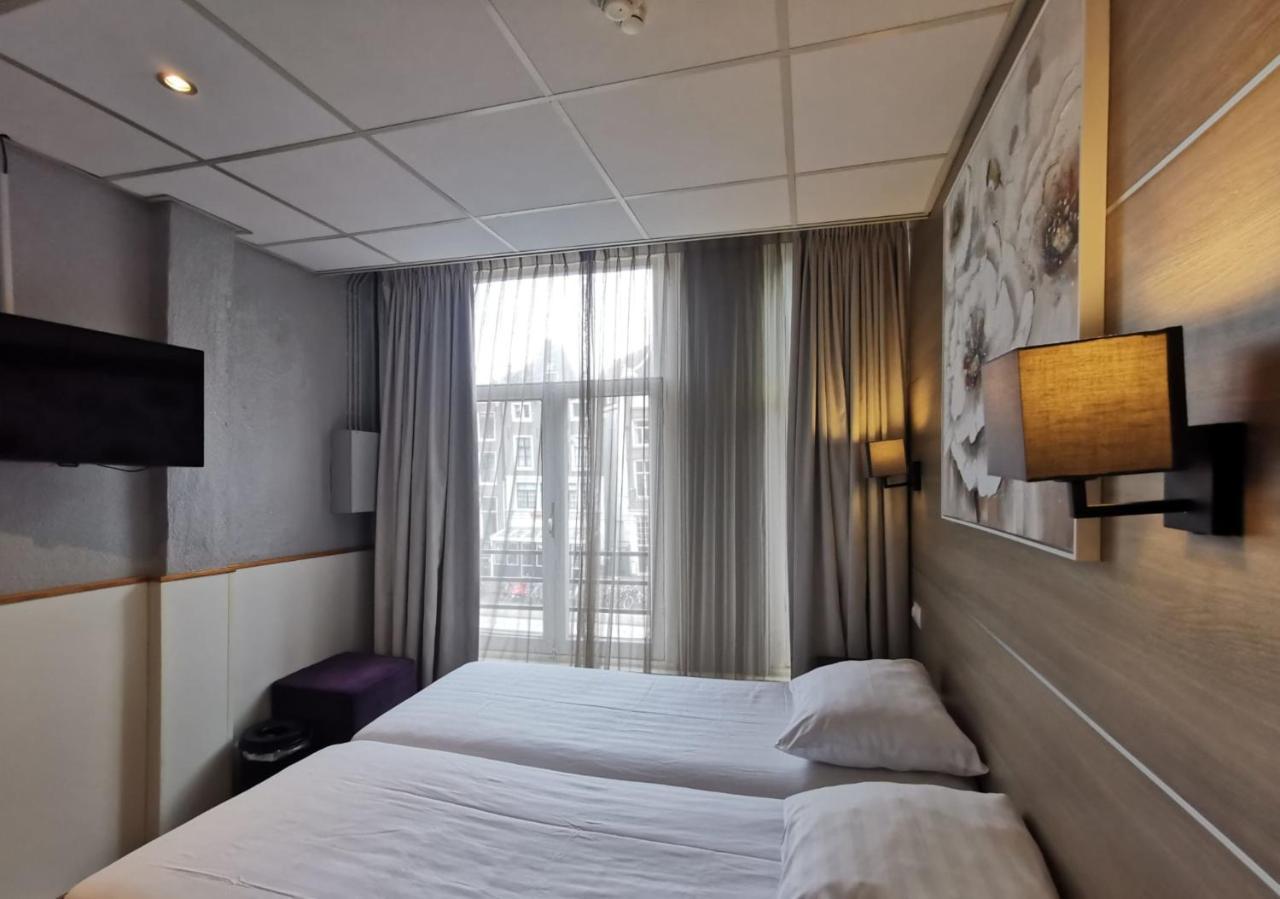 Hotel Jesse Amsterdam Luaran gambar