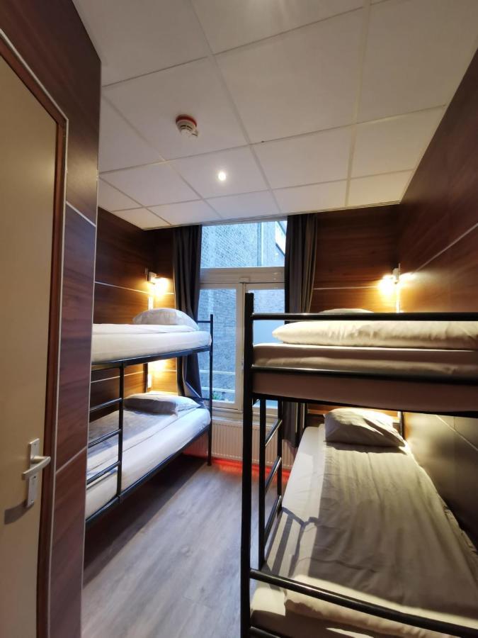 Hotel Jesse Amsterdam Luaran gambar