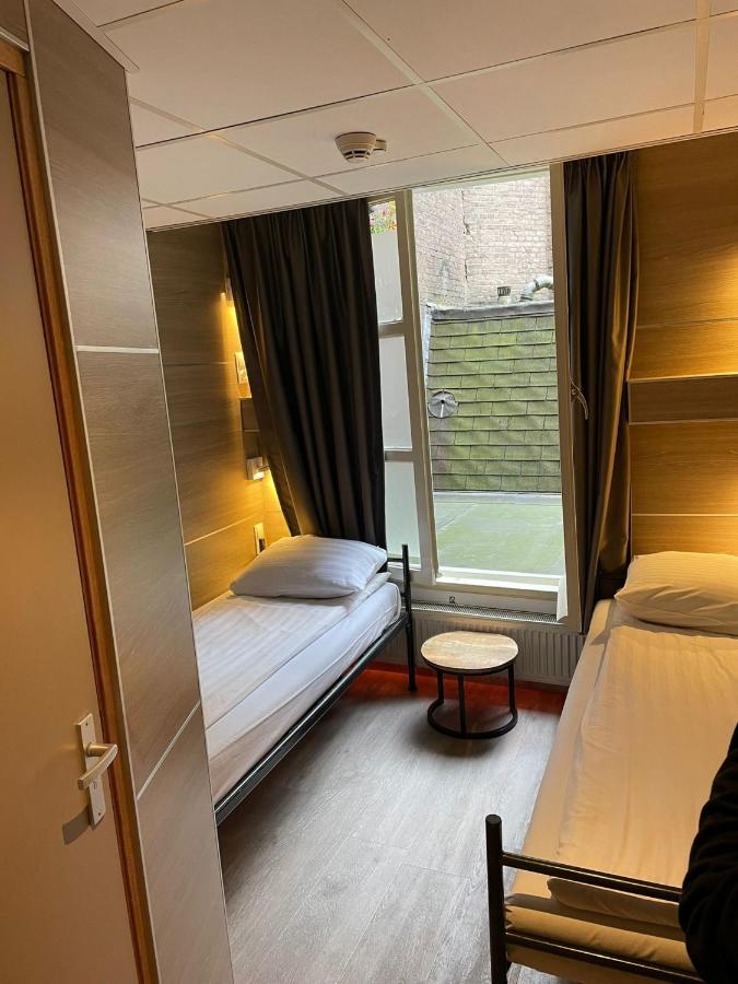 Hotel Jesse Amsterdam Luaran gambar